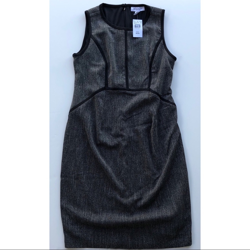 NWT Motherhood Maternity Career Dress